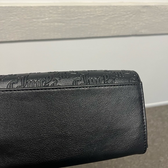 NEW Juicy Couture Pink Diamond Timeless Hobo and Heartless Flap Clutch Wallet - Picture 3 of 9